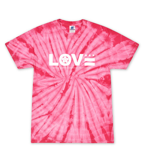 National Cherry Blossom Festival Love 