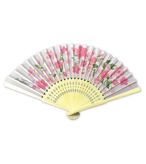 National Cherry Blossom Festival Fan