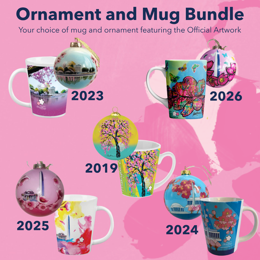 Ornament and Mug Bundle