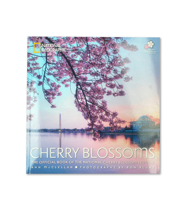 Cherry Blossoms: The Official Book of the National Cherry Blossom