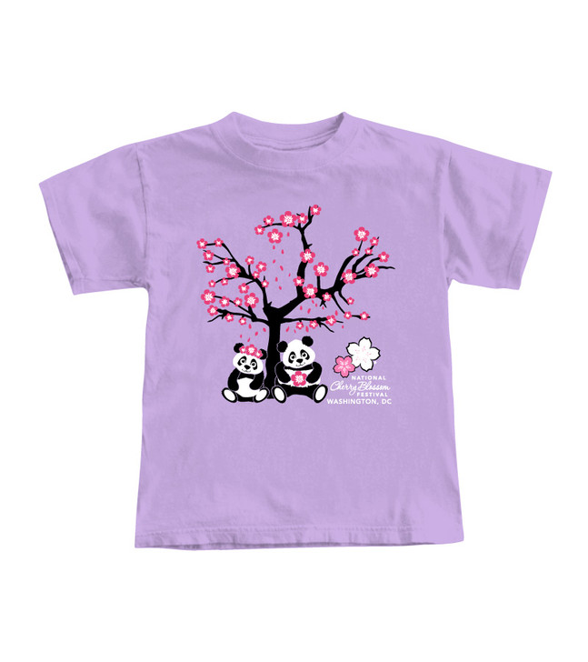 NCBF CHERRY BLOSSOM PANDAS LAVENDER 