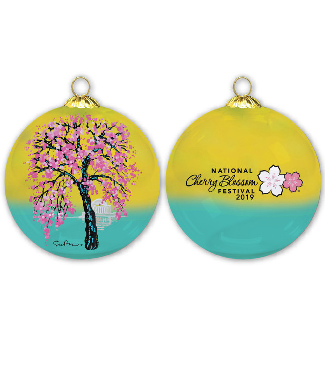 2019 Official Artwork Ornament