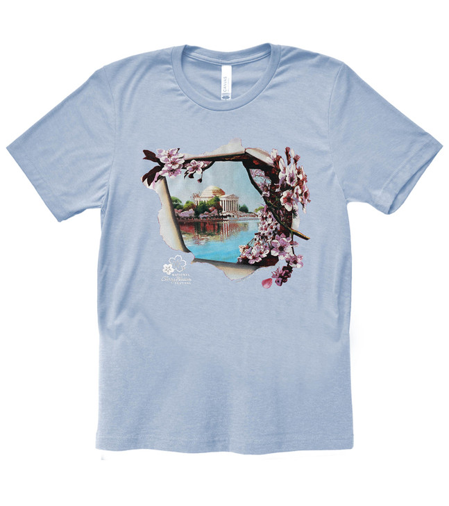 BLUE MANSION Out of Love Tシャツ Love-Is-Love-01010595202-light