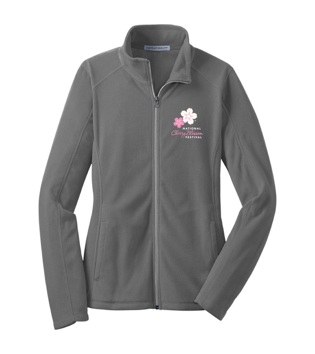 NCBF Microfleece Jacket Ladies