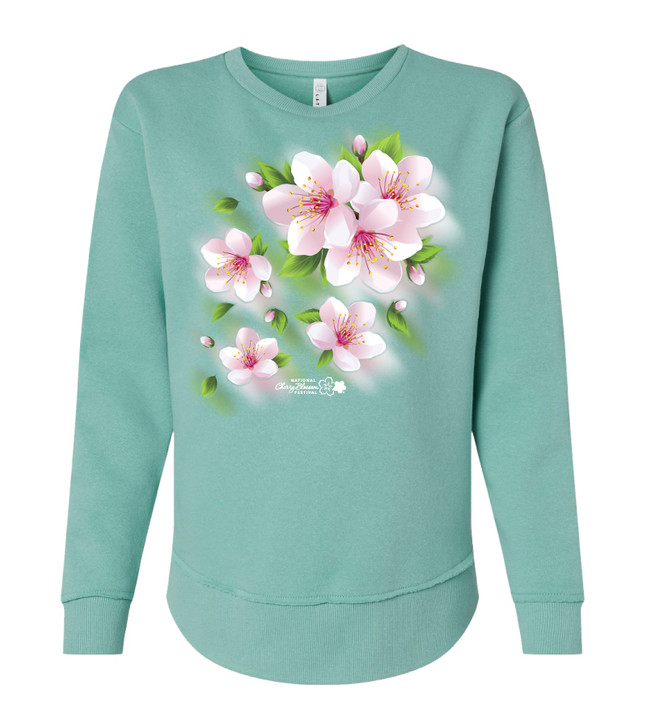 Blooming Ladies Weekend Sweatshirt