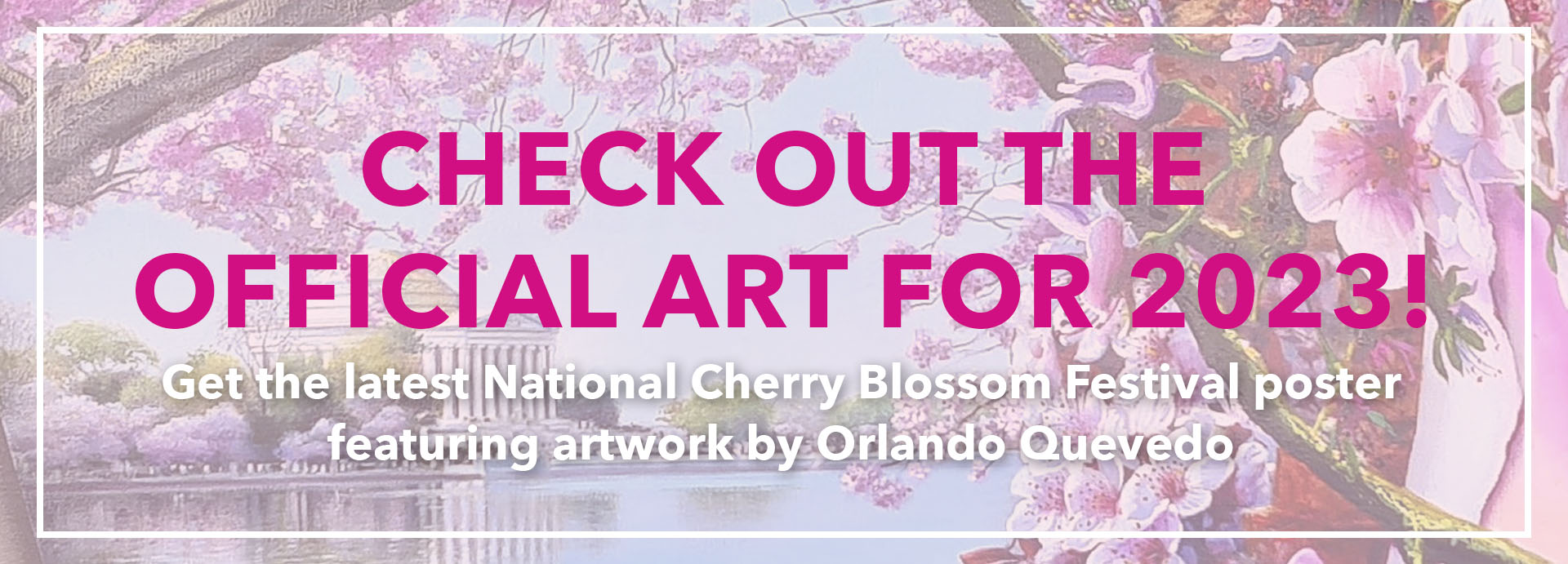 Cherry Blossom Zip Pouch  Smithsonian American Art Museum & National  Portrait Gallery Gift Shop
