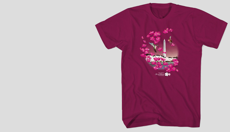 National Cherry Blossom Festival Cherry Blossom Merchandise National Cherry Blossom Festival Cherry Blossom Merchandise