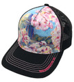 2018 NCBF SUBLIMATION AND EMBROIDERED TRUCKER CAP