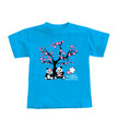 NCBF CHERRY BLOSSOM PANDAS TURQUOISE