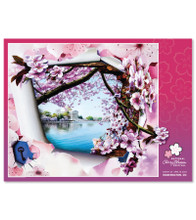 2023 Official National Cherry Blossom Festival Poster - Logo 