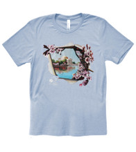 2023 Official National Cherry Blossom Festival T-shirt H.C.Pink - Logo  Vision, LLC