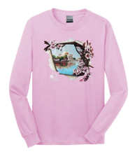 2022 Official National Cherry Blossom Festival Tee H.C.Pink - Logo