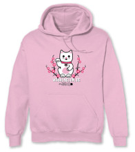 ★関税/送料込★VIVASTUDIO★Cat Sweatshirt Vibrant Cat Sweatshirt 03 Design by MUSUX Store