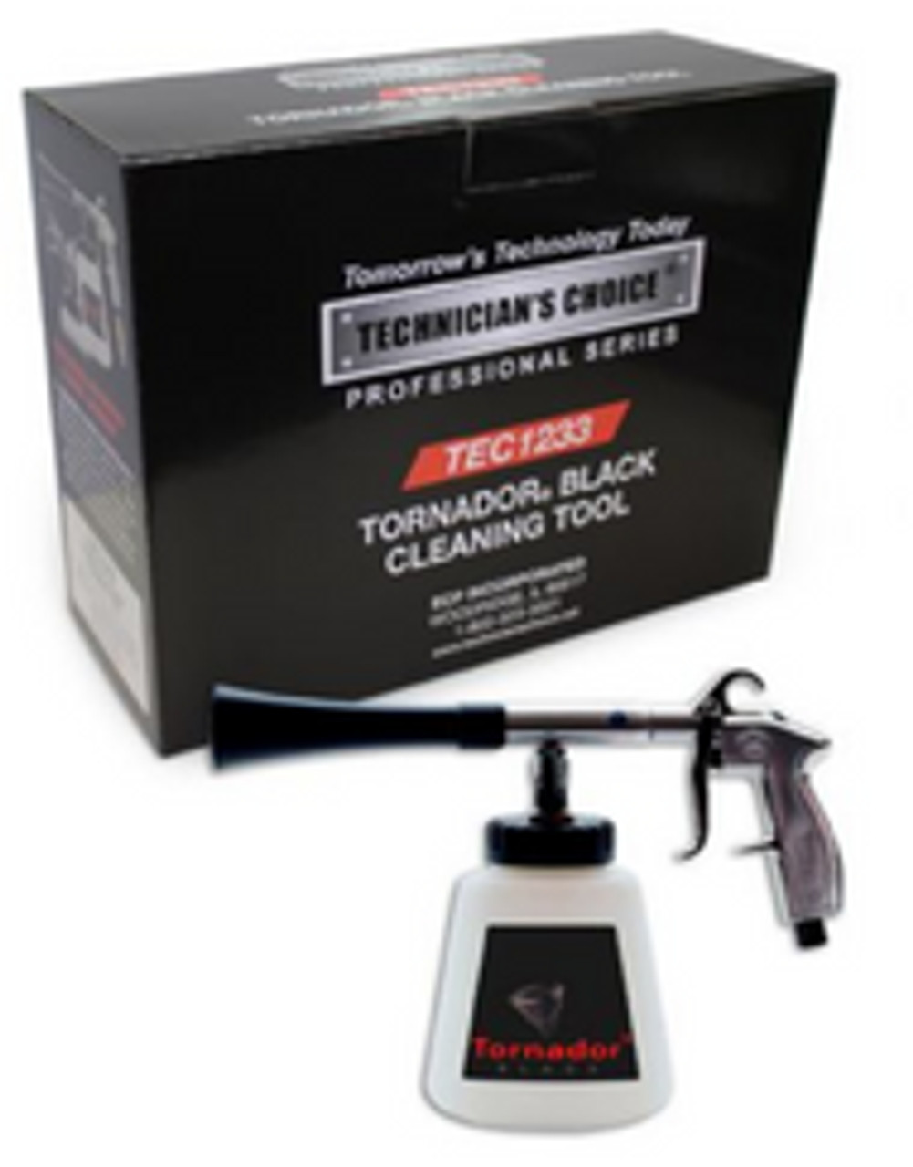 Tornador Black Cleaning Tool – Pal Automotive Specialties, Inc.