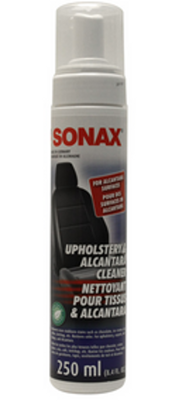 Sonax Upholstery & Alcantara Cleaner - 250 ml