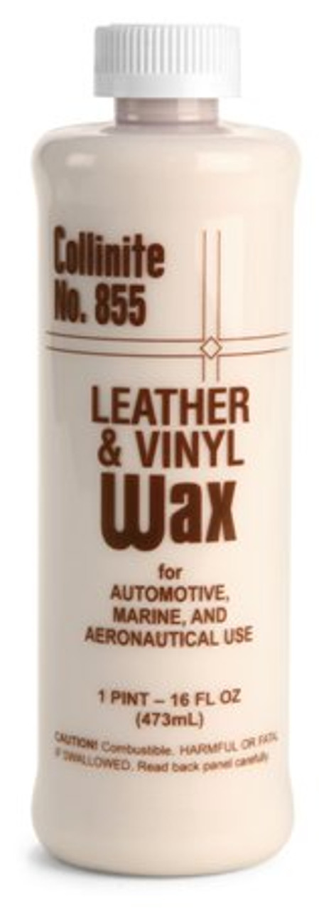 Leather & Vinyl Wax