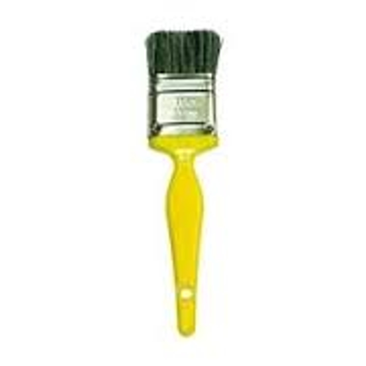 Paint Brush Style Auto Detail Brush - Yellow Handle –
