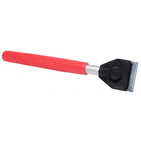 8" INSPECTION STICKER SCRAPER