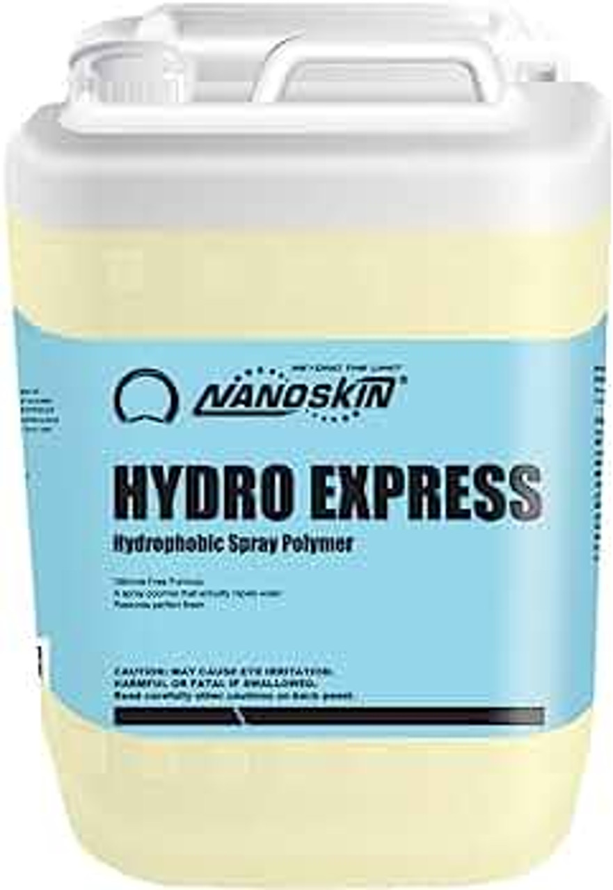 NanoSkin HYDRO EXPRESS Hydrophobic Spray Polymer