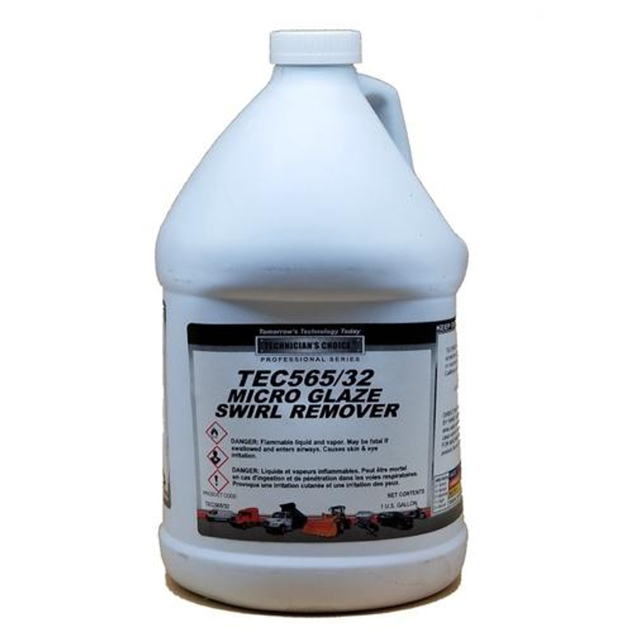 TEC565/32 MICRO GLAZE SWIRL REMOVER