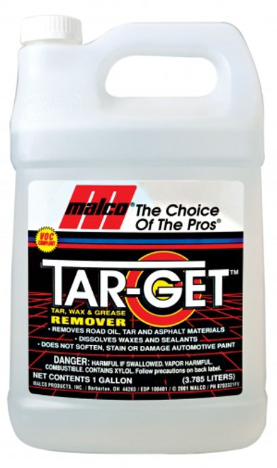 TarGet Tar, Wax and Grease Remover