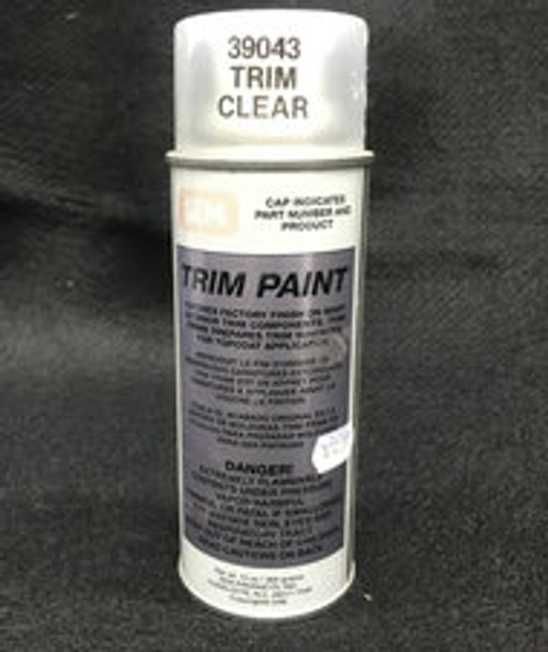 SEM 13013 - Satin Gloss Clear Color Coat Aerosol