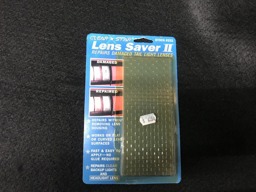 Lens Saver II