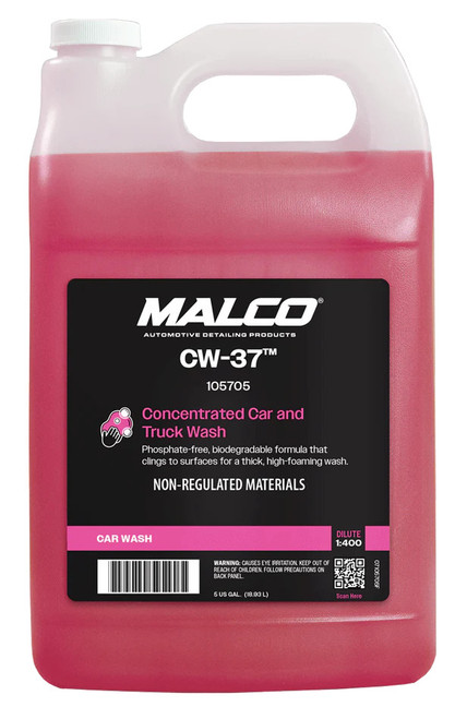 CW 37 Premium Car Wash Soap
