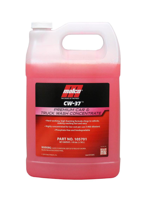 CW 37 Premium Car Wash Soap