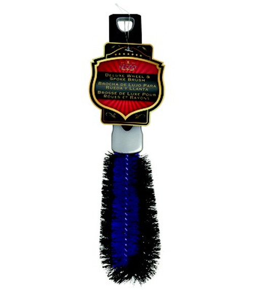 Deluxe Double loop Wheel & Spoke Brush (25-693)