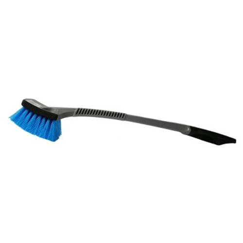 X-Treme SG Pro Series Tire & Wheel Well Brush- Long Handle (82-006)