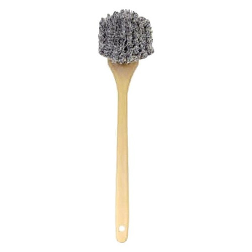 Flexible Density Professional Body Brush-Long Handle (85-818)