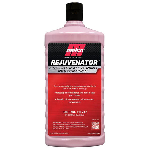 Rejuvenator One-Step Cleaner Wax (1117)
