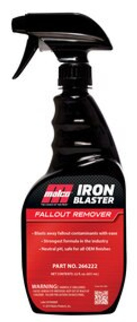 Iron Blaster Fallout Remover (266222)