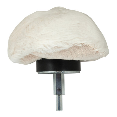 Mushroom Buff - 4" (162-4P)