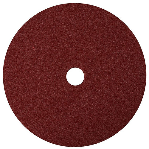 7" Uro-Tec Maroon Med. Cut/Polishing Foam Grip Pad (672BN)