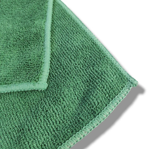 Deluxe Detailing Towel-Green 15"x25" (DDT-GMF)
