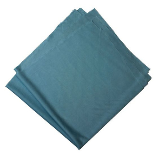 ULTRA FINE GLASS MICROFIBER CLOTH- 20X20 BLUE (HT-22GT)