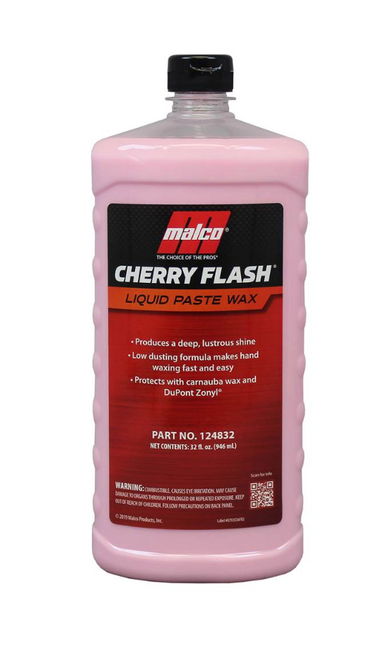 VOC Compliant Cherry Flash (1248)