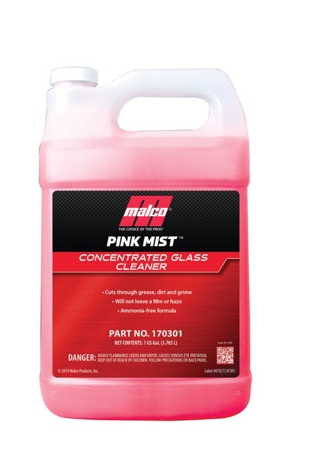 Pink Mist Concentrated Glass Cleaner 170301