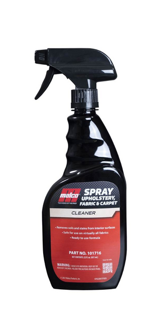 Spray Upholstery, Fabric & Carpet Cleaner 101716