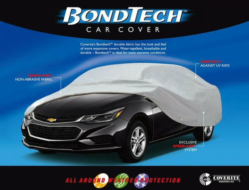 Bondtech Car Cover- Style A (10711)