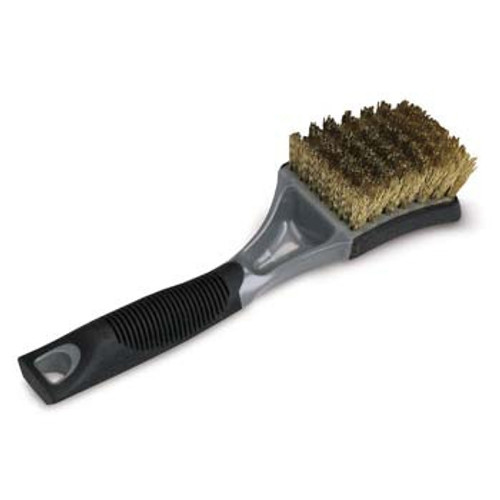 Professional X-Treme Series Brass Bristle- Carpet Brush (82-011)
