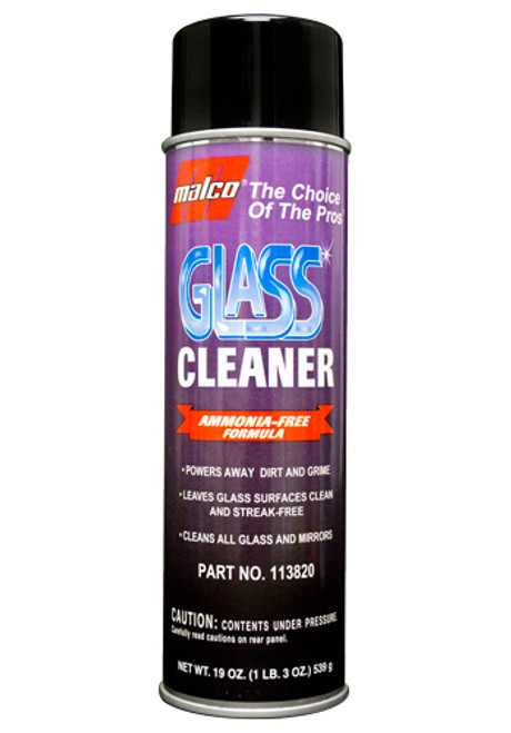 Spray Ammonia-Free Glass Cleaner 113820