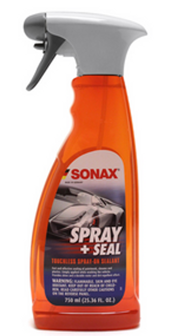 Spray & Seal (243400)