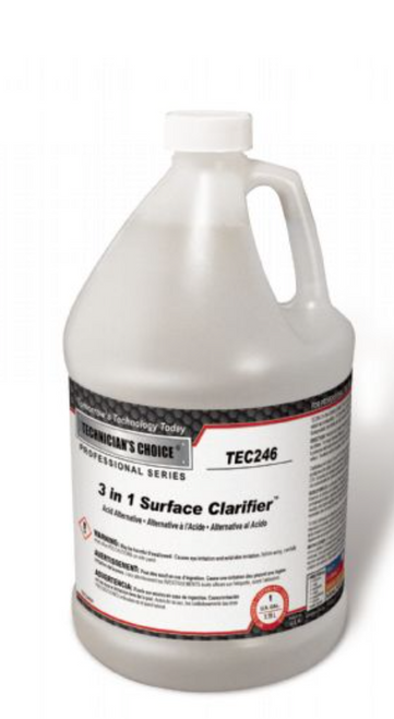 TEC246 3 in 1 Surface Clarifier (TEC24601)