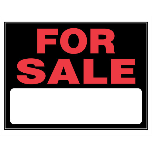 For Sale Sign-Large (840028)