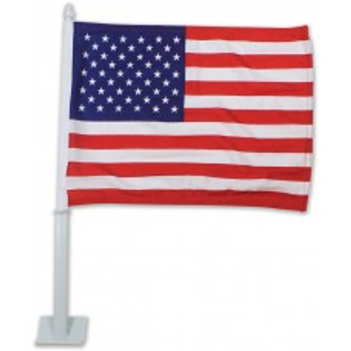 Clip-On U.S. Flag (USFOL)