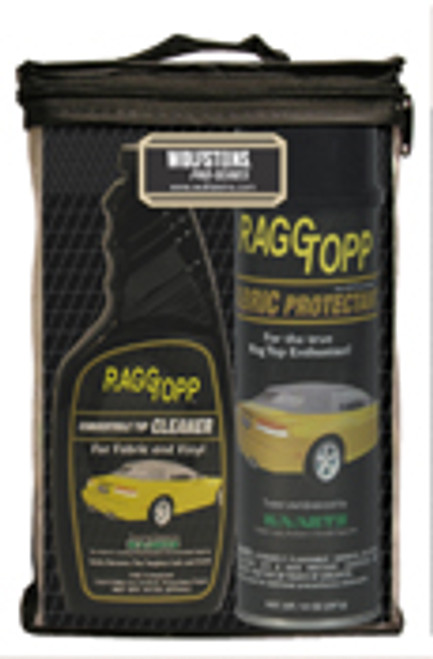 RaggTopp Convertible Top Fabric Care Kit (01165)