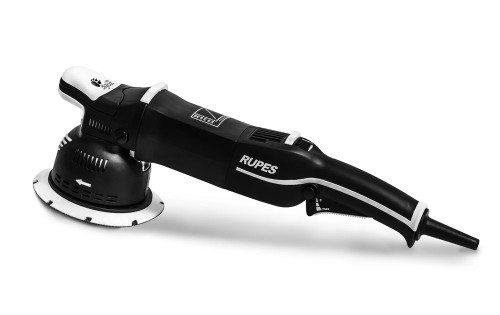 Rupes Bigfoot LK 900E Mille Gear Driven Dual Action Polisher, 120V (LK900E/US/STD)